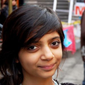 Anushka Jasraj