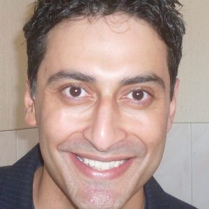 Faraaz Mahomed