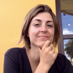 Simone Haysom