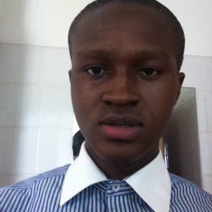 Caleb Ajinomoh