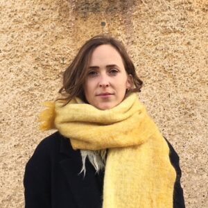 Katharine Halls