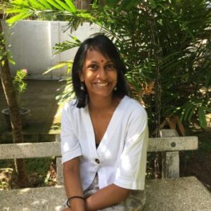 Kanya D’Almeida